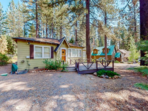 Lake Tahoe North Shore Home 978946