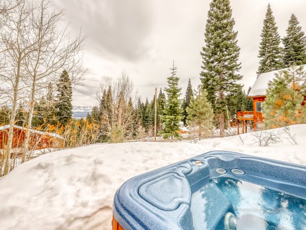 Lake Tahoe North Shore Home 978947