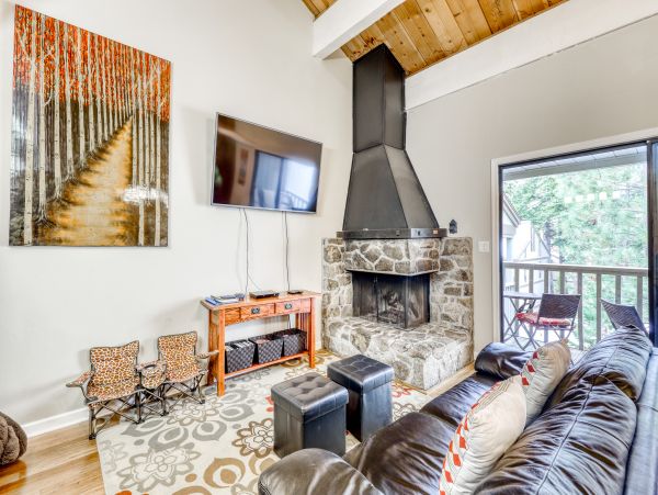 Lake Tahoe North Shore Home 978948