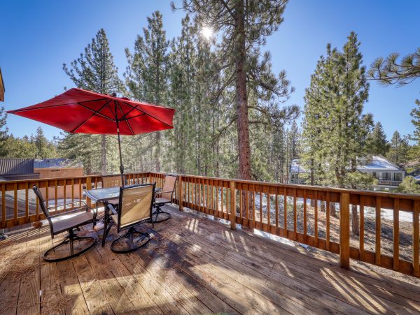 Lake Tahoe North Shore Home 978949