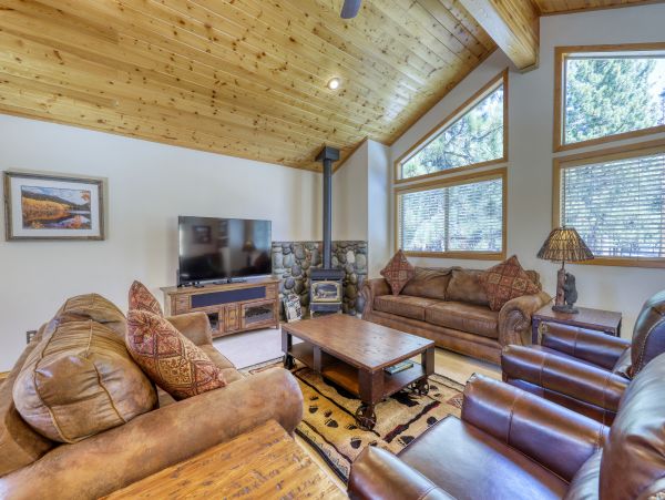 Lake Tahoe North Shore Home 978949