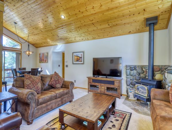 Lake Tahoe North Shore Home 978949