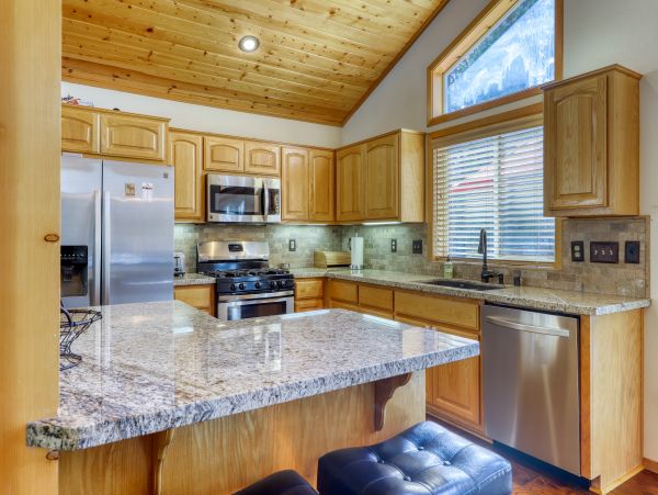 Lake Tahoe North Shore Home 978949