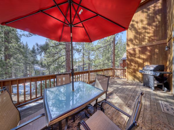Lake Tahoe North Shore Home 978949