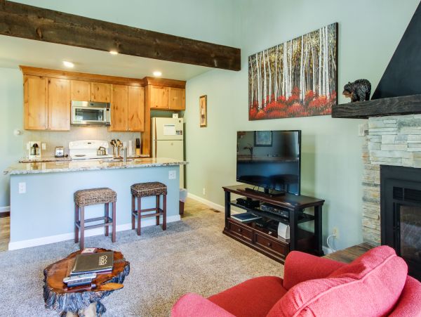 Lake Tahoe North Shore Home 978950