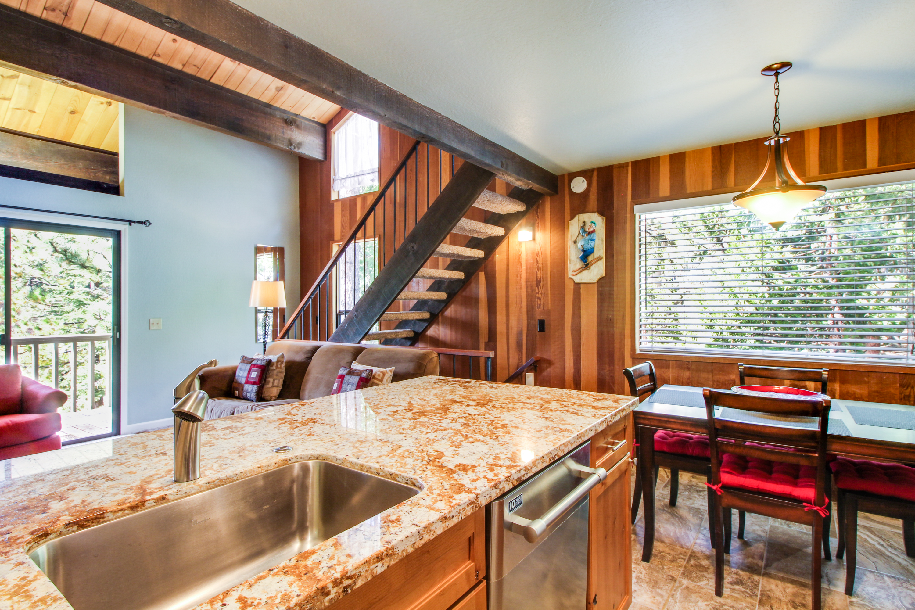 Lake Tahoe North Shore Home 978950