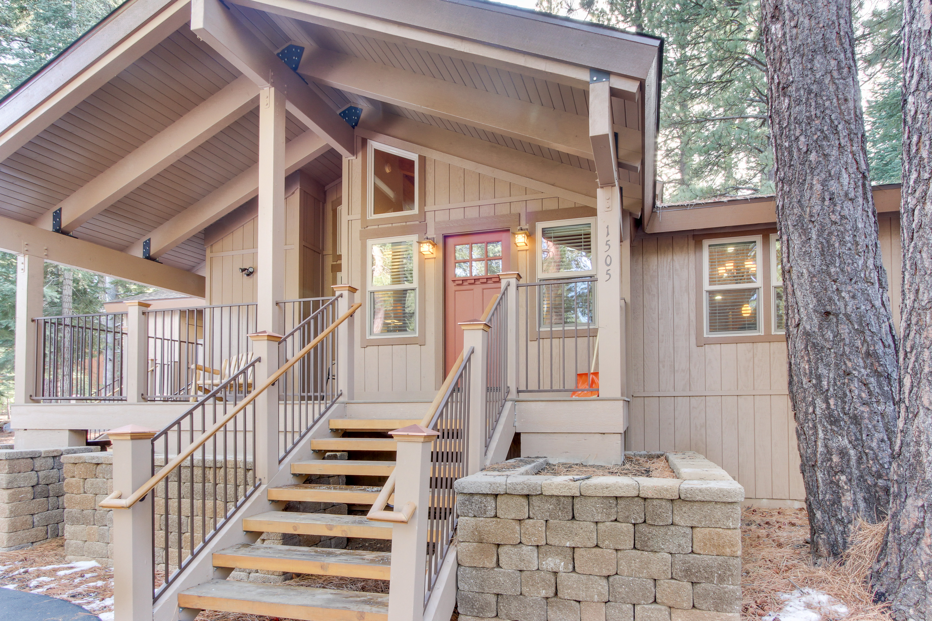 Lake Tahoe North Shore Home 978951
