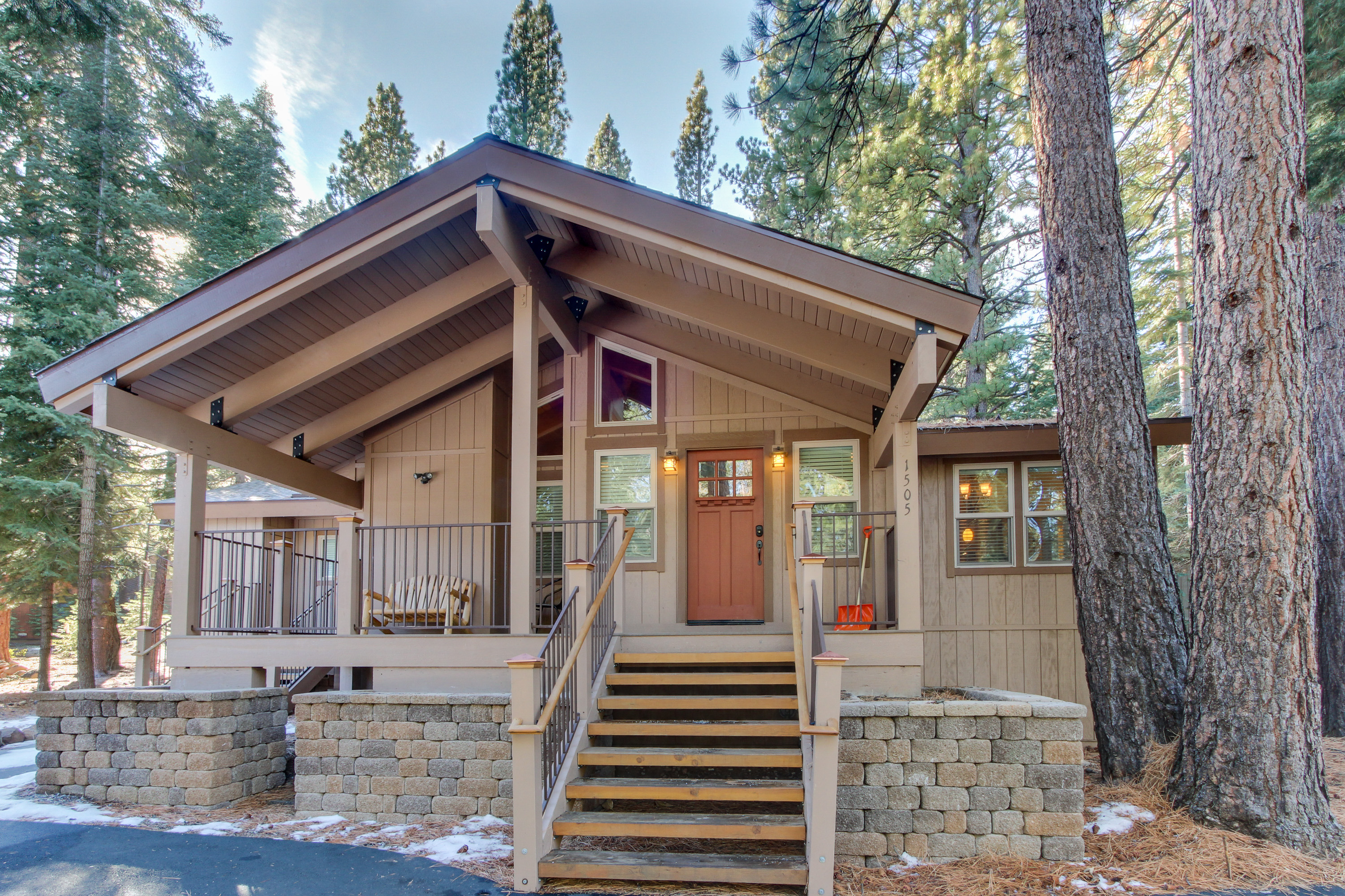 Lake Tahoe North Shore Home 978951