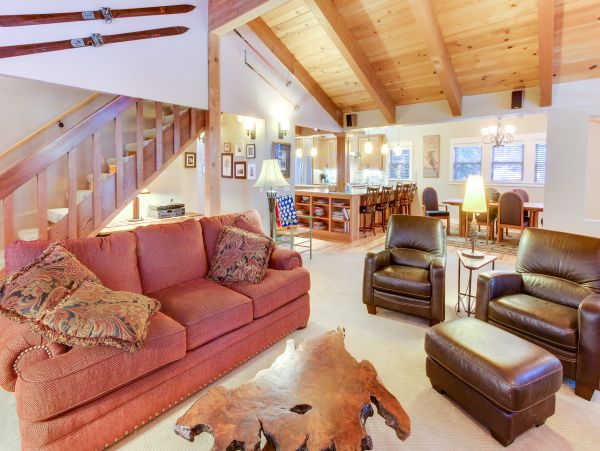 Lake Tahoe North Shore Home 978951