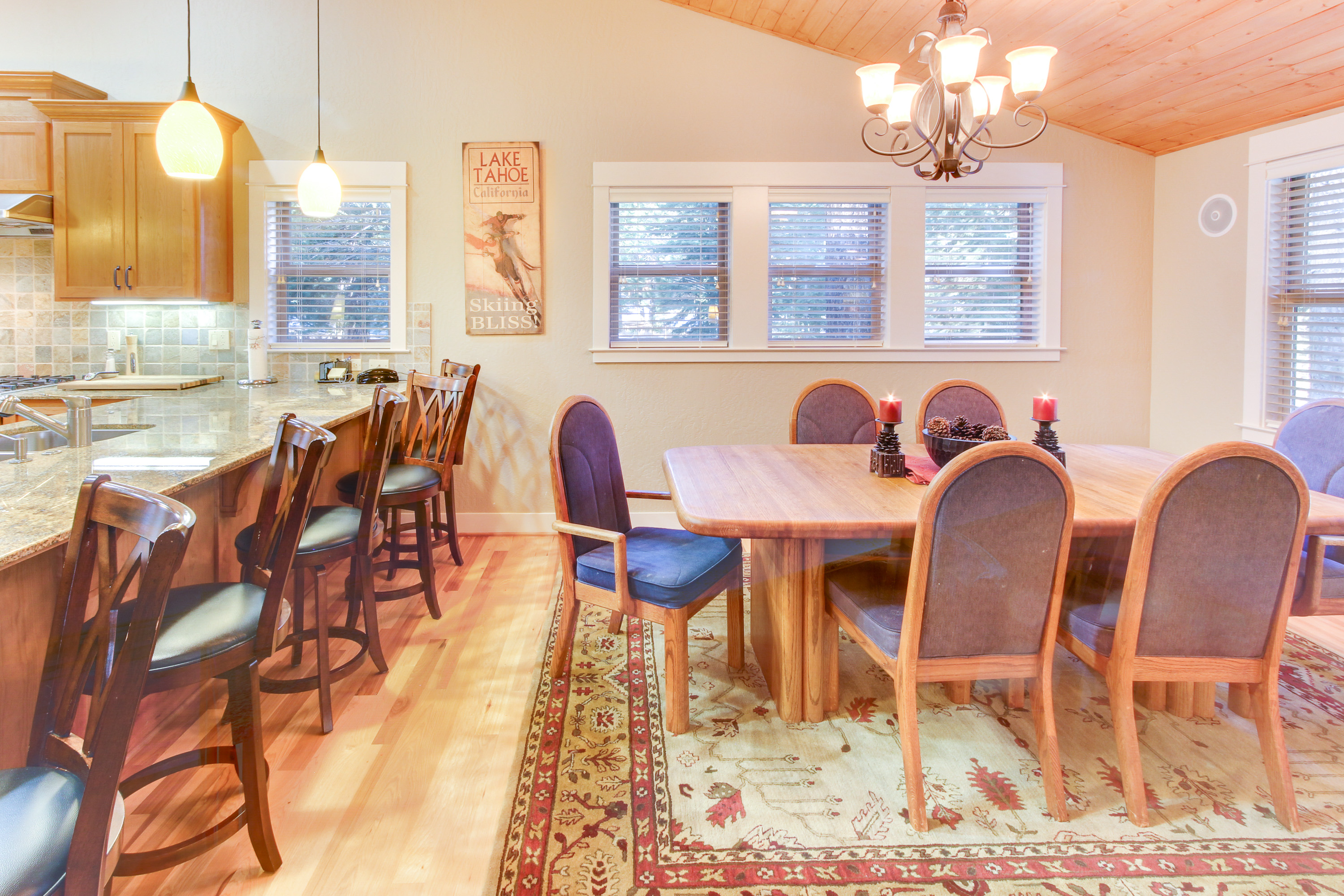 Lake Tahoe North Shore Home 978951