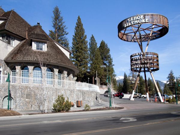 Lake Tahoe North Shore Home 978952