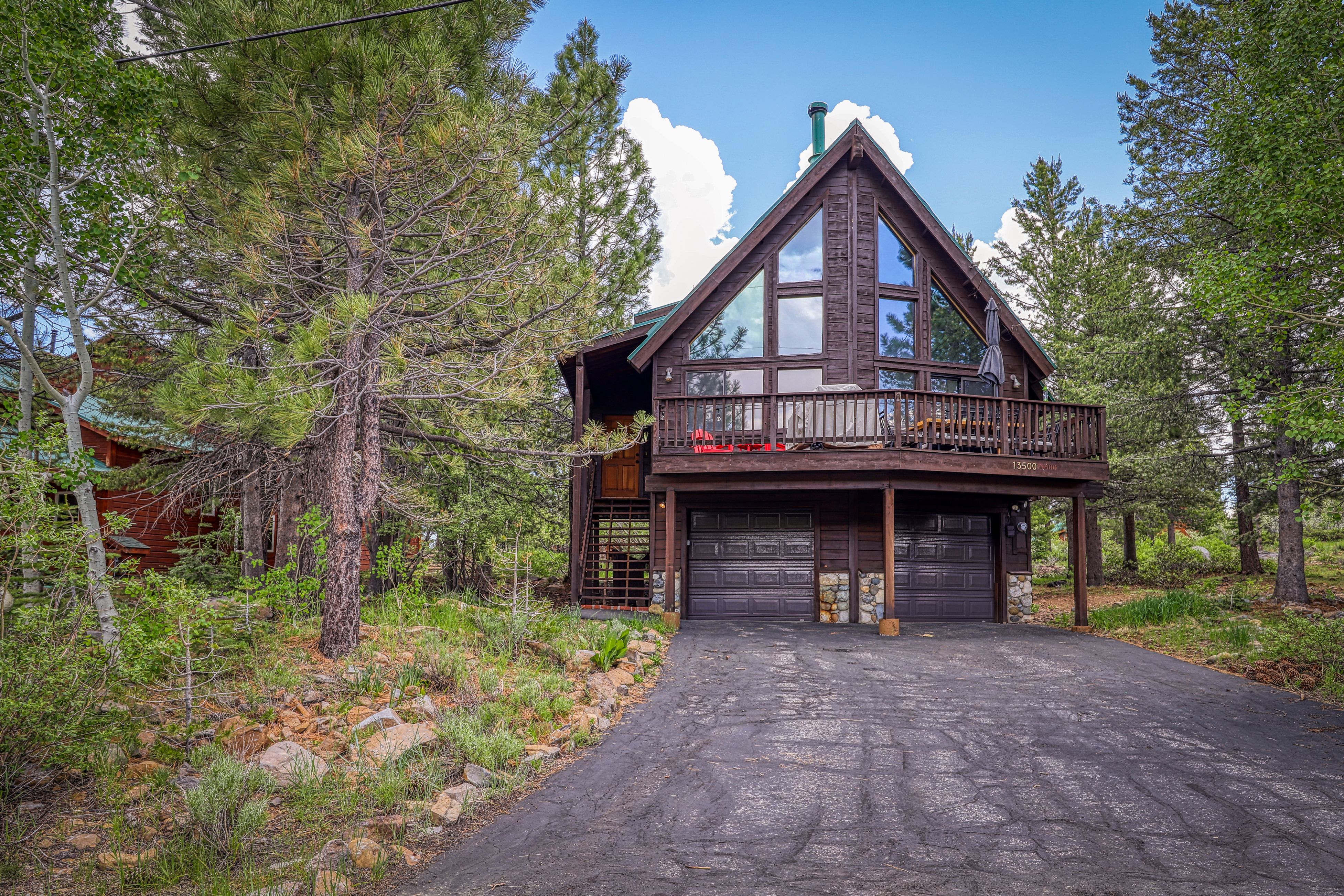 Lake Tahoe North Shore Home 978953