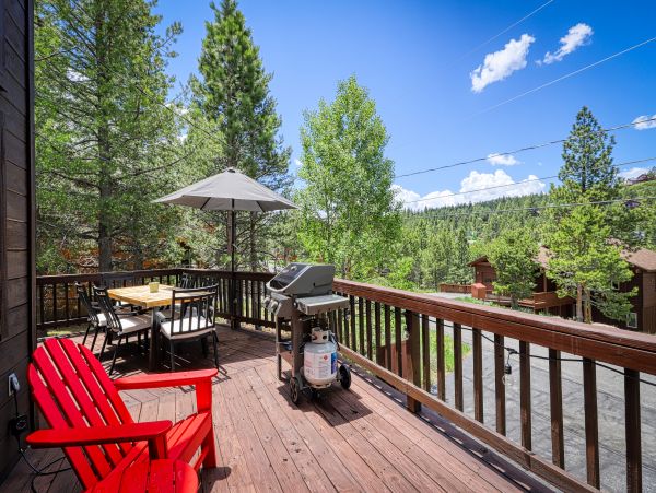 Lake Tahoe North Shore Home 978953