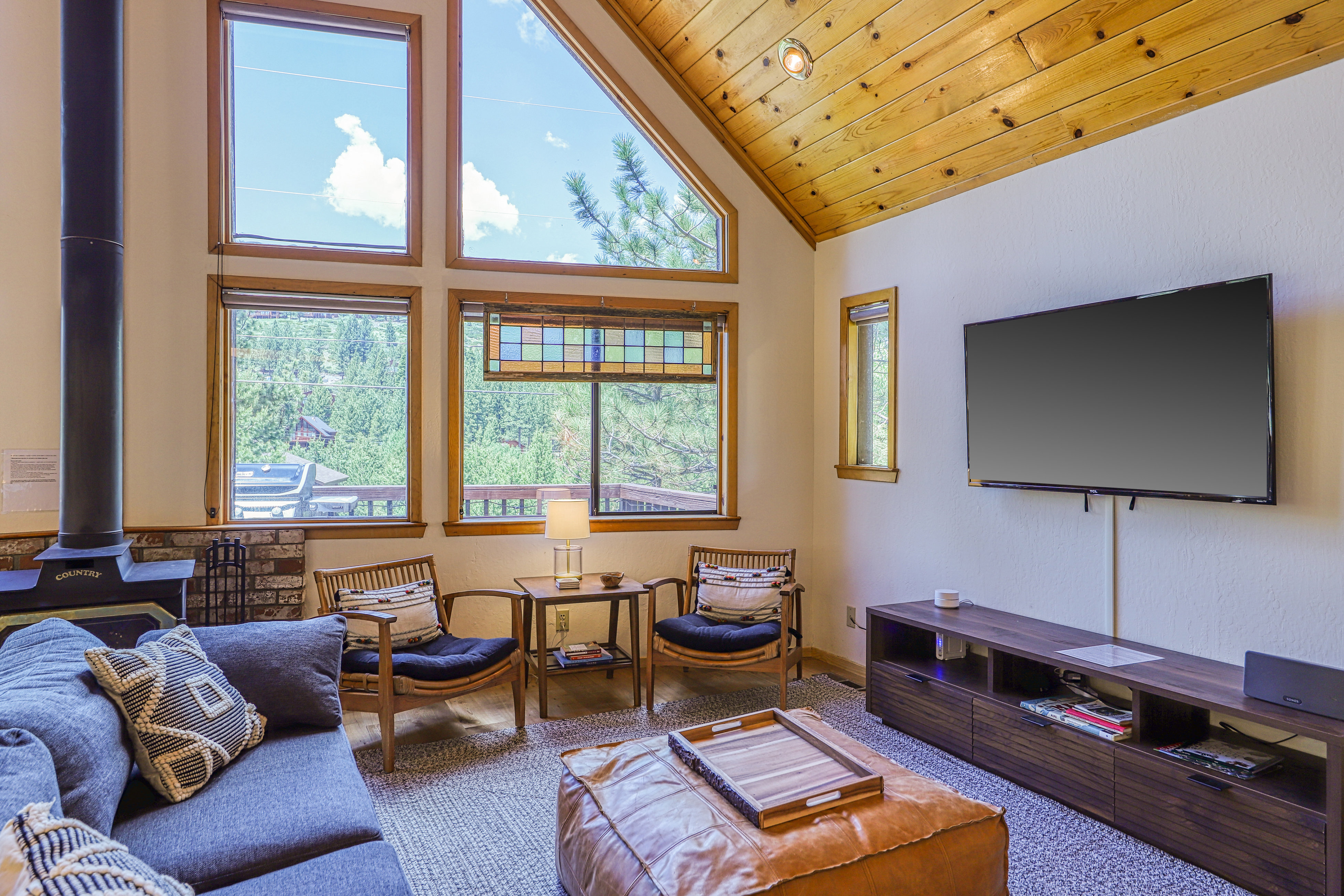 Lake Tahoe North Shore Home 978953