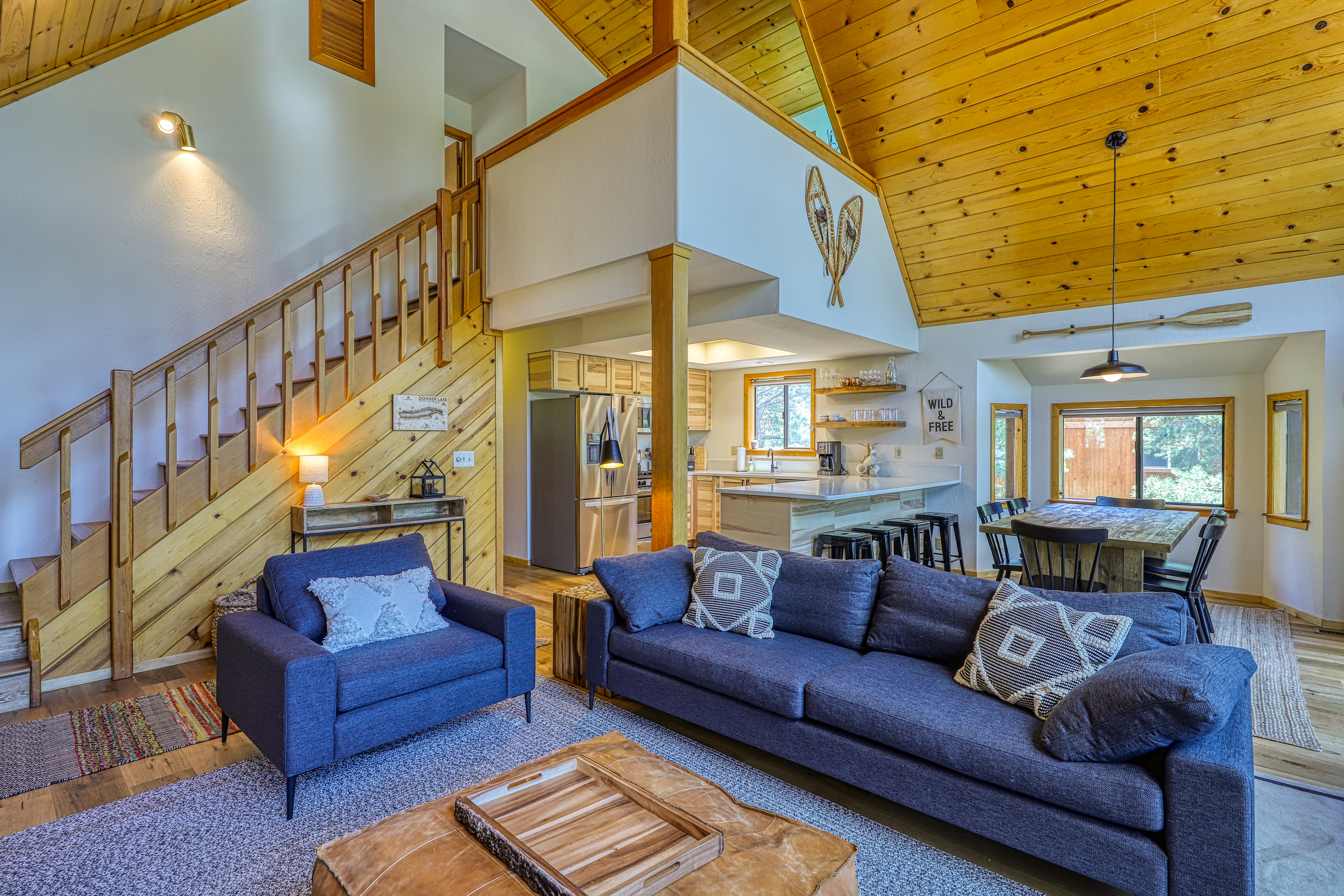 Lake Tahoe North Shore Home 978953
