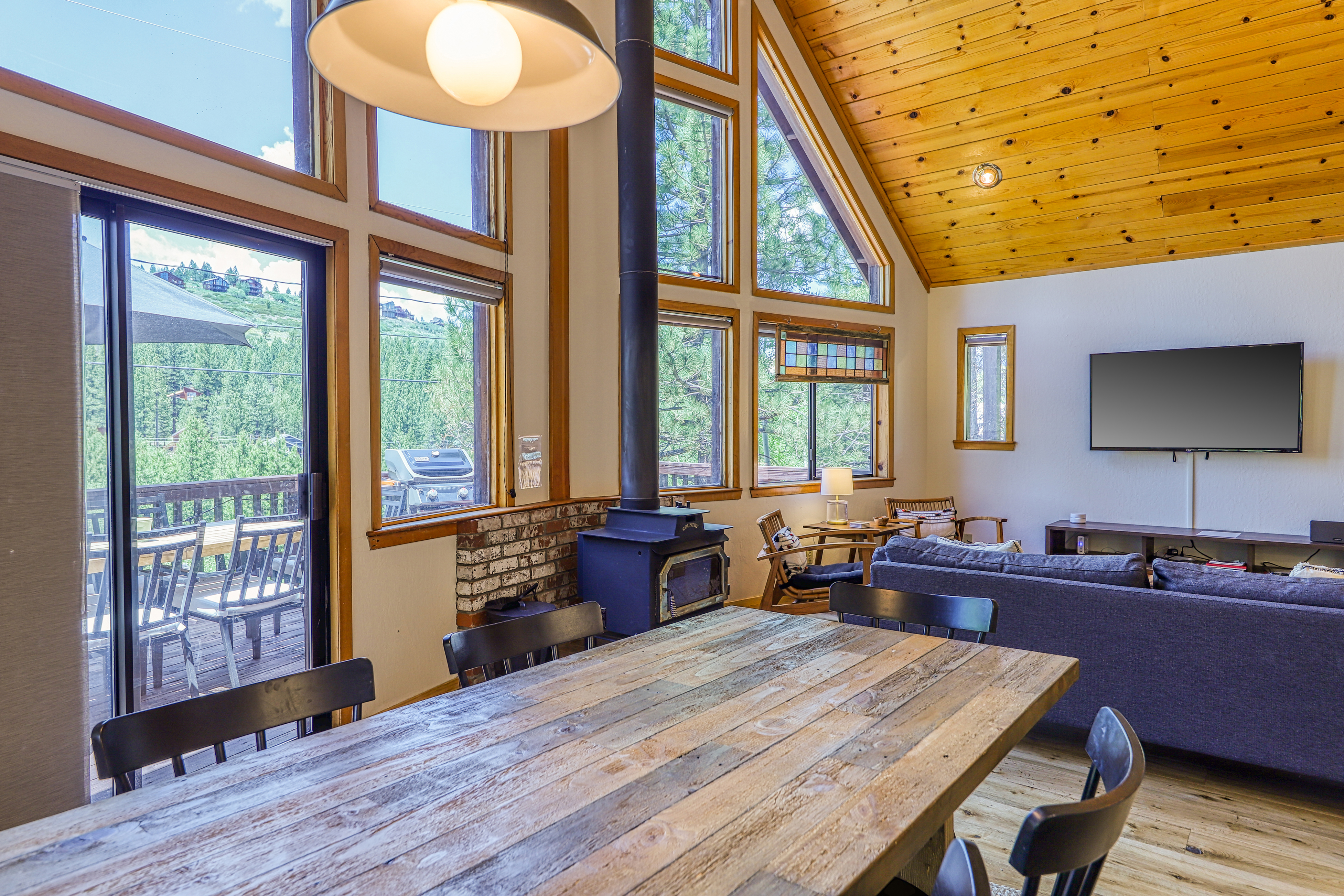 Lake Tahoe North Shore Home 978953