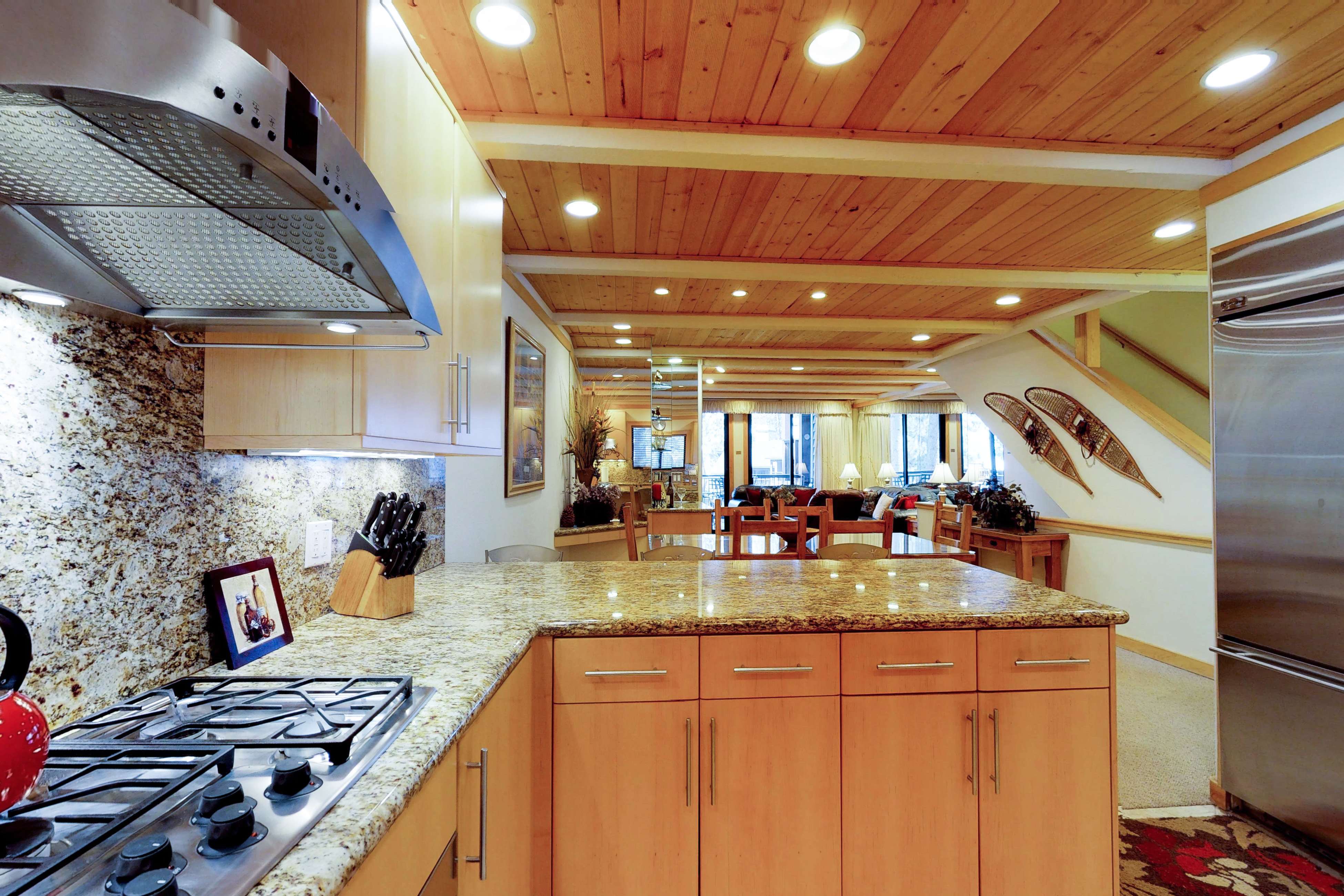 Lake Tahoe North Shore Home 978954