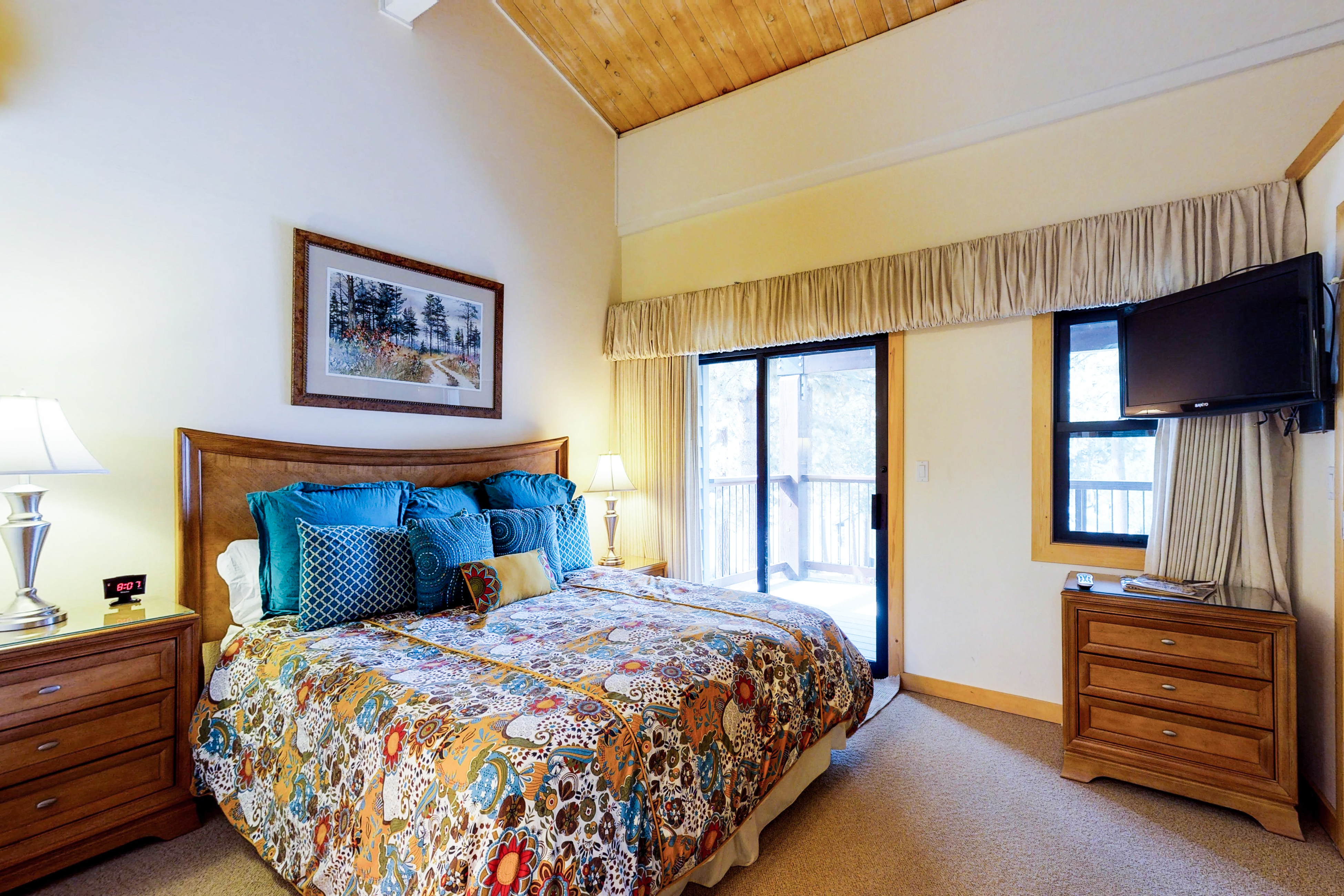 Lake Tahoe North Shore Home 978954