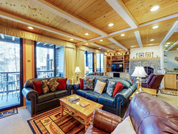 Lake Tahoe North Shore Home 978954