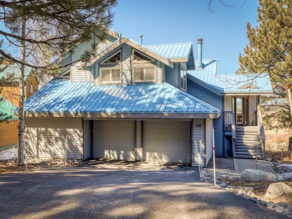 Lake Tahoe North Shore Home 978955
