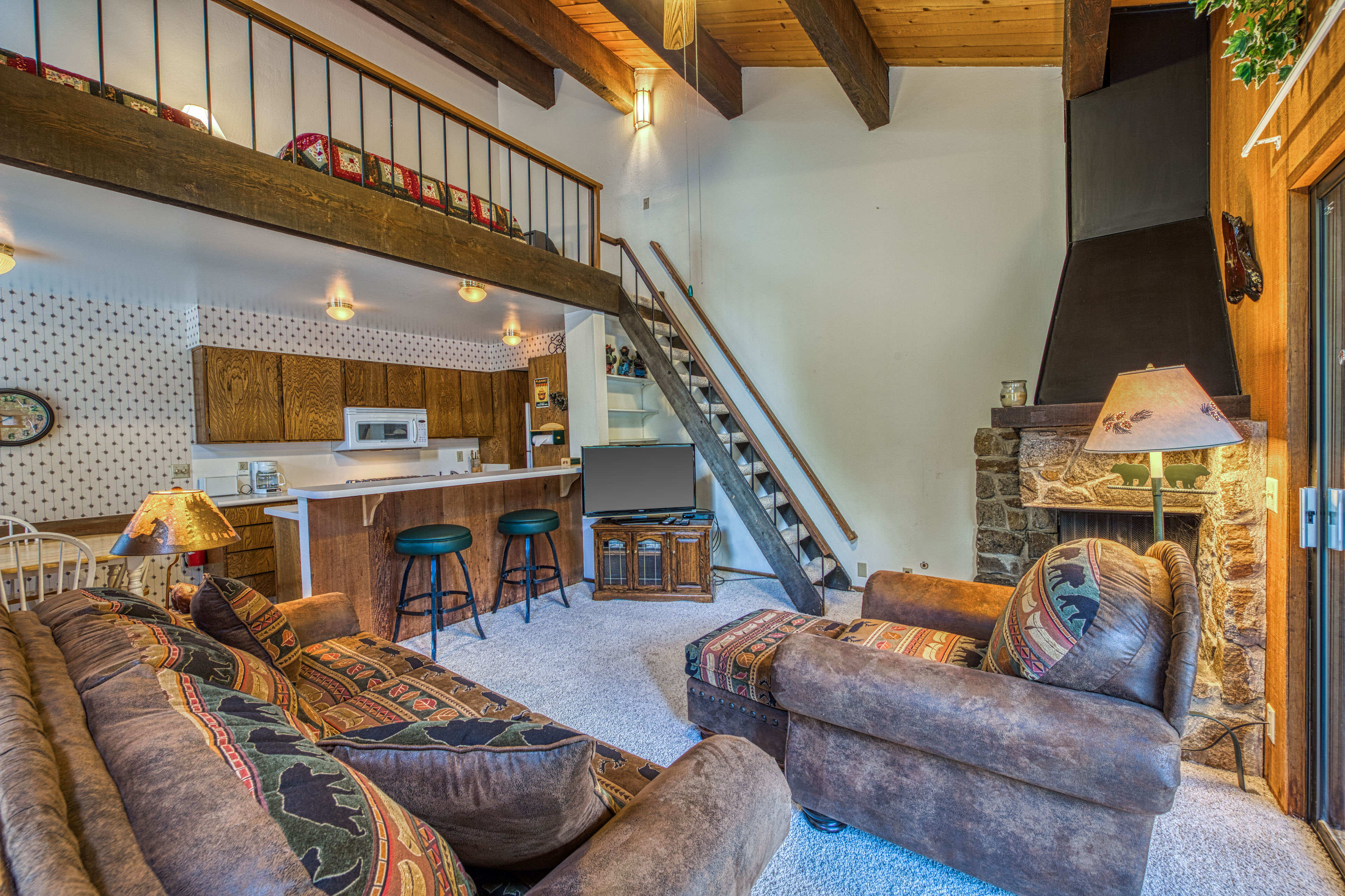 Lake Tahoe North Shore Home 978956