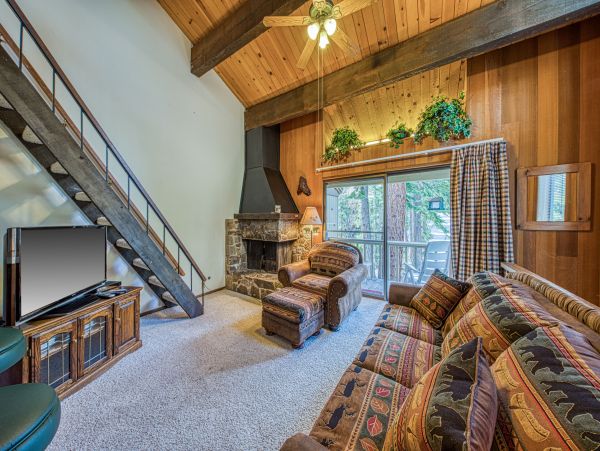 Lake Tahoe North Shore Home 978956