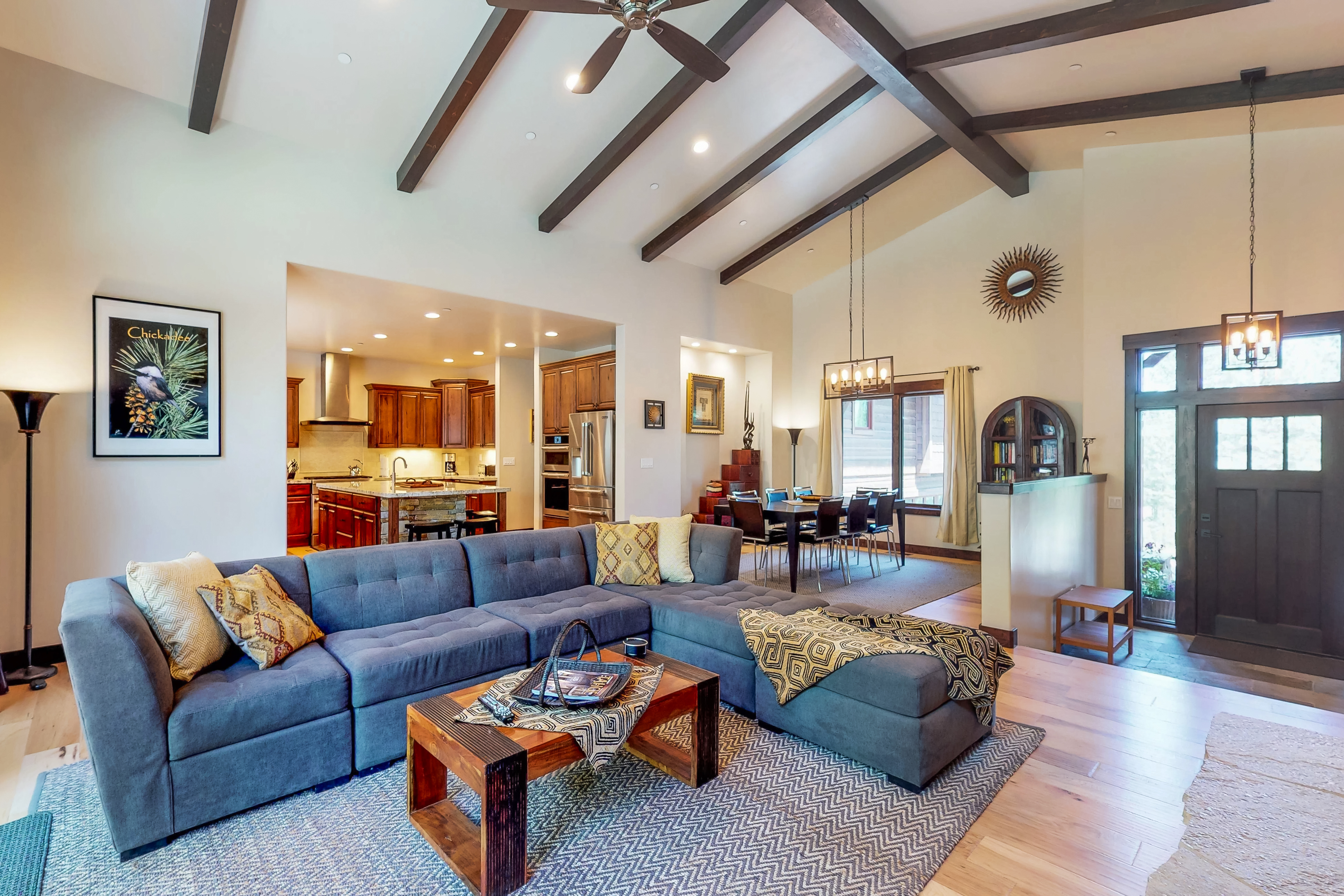 Lake Tahoe North Shore Home 978957