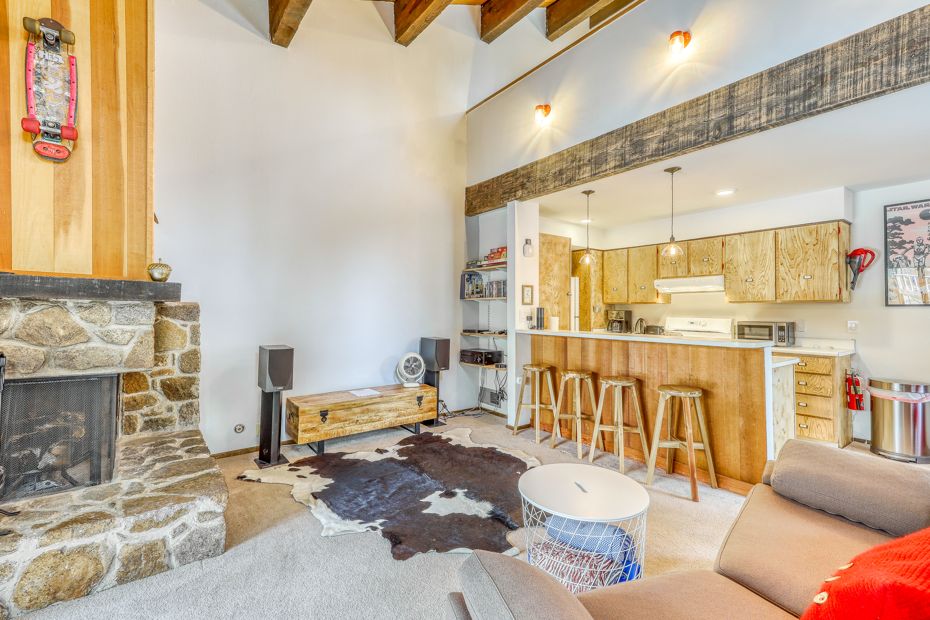Lake Tahoe North Shore Home 978958