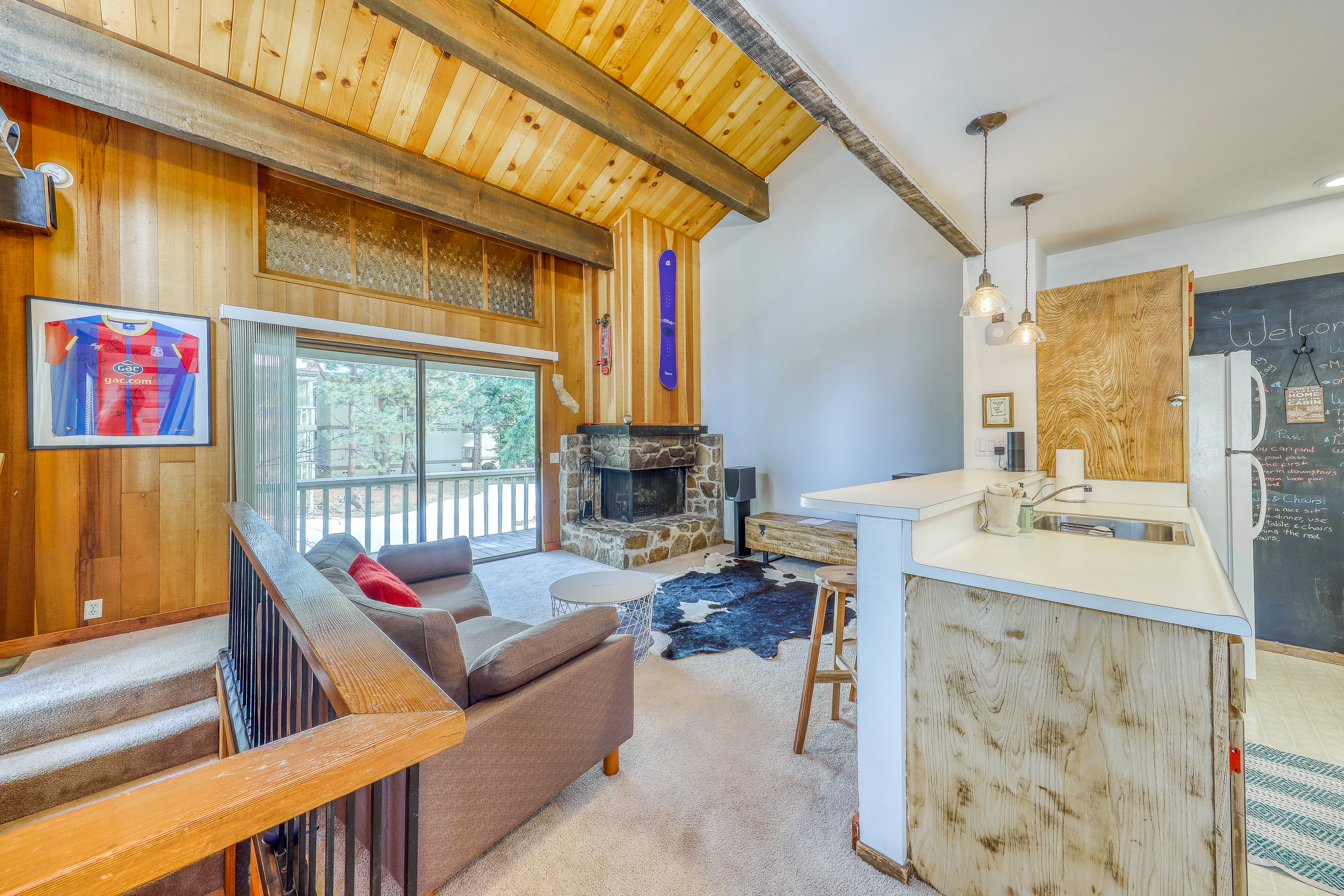 Lake Tahoe North Shore Home 978958
