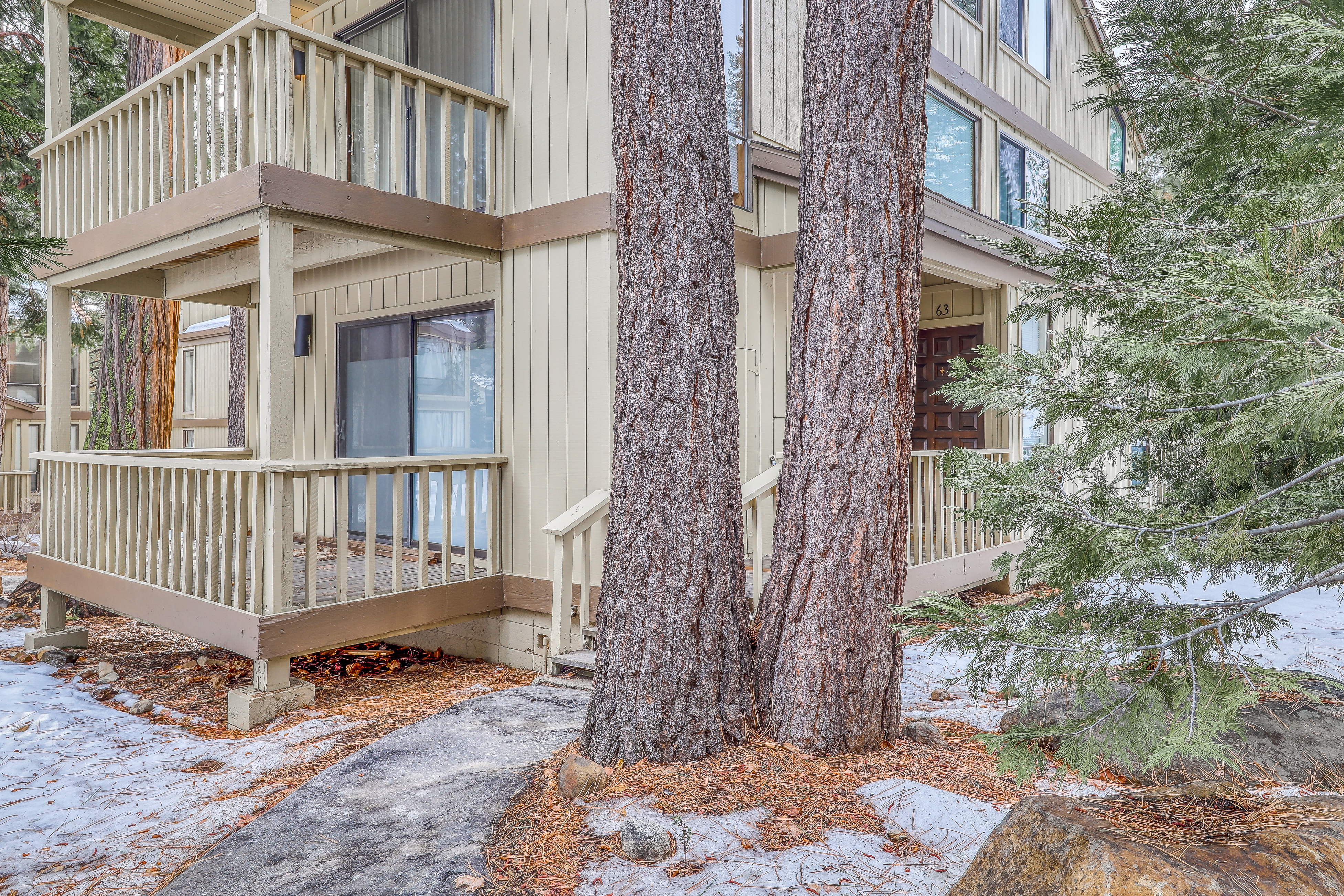 Lake Tahoe North Shore Home 978958