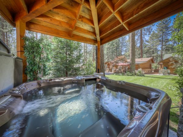 Lake Tahoe North Shore Home 978959