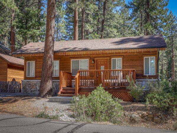 Lake Tahoe North Shore Home 978959
