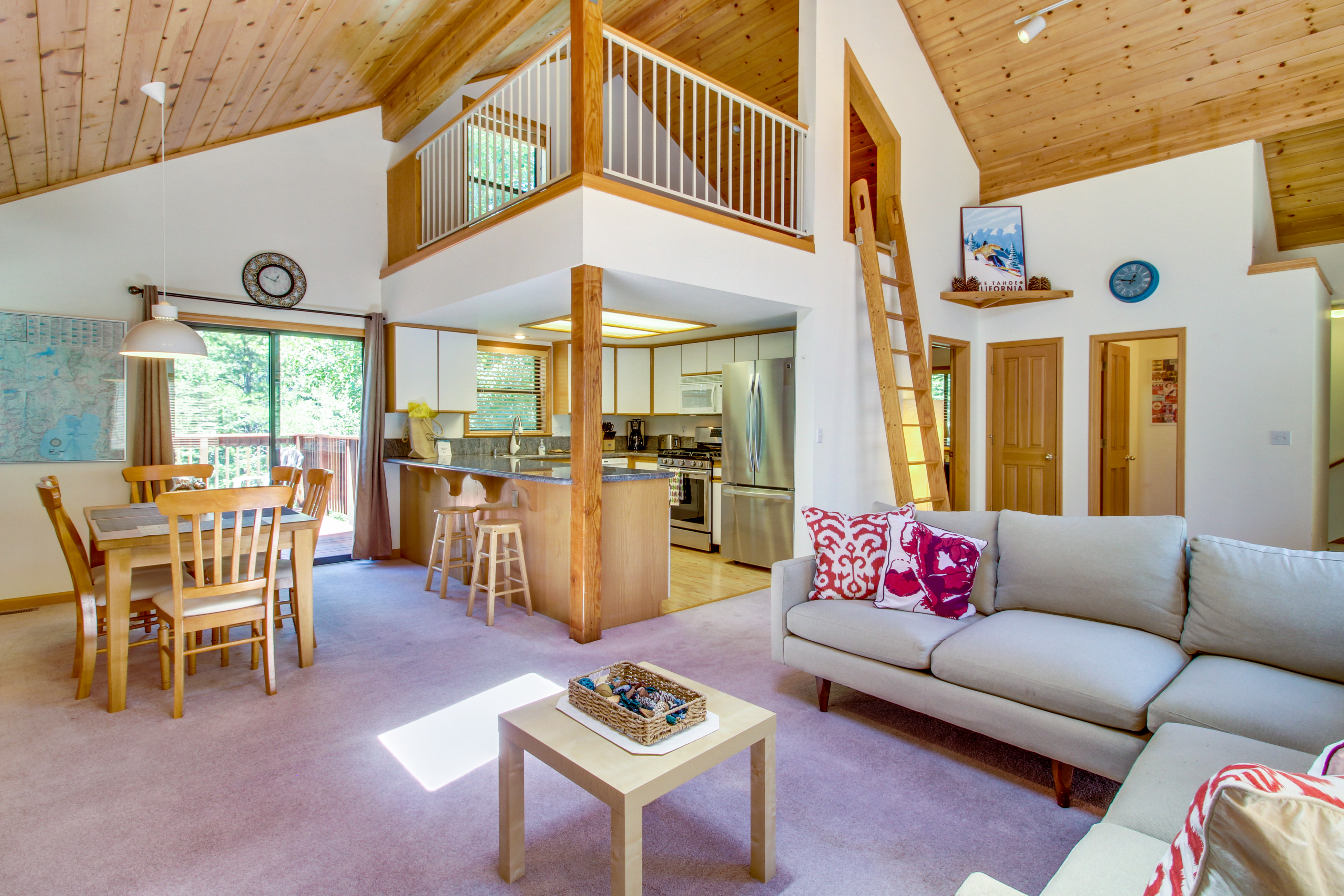 Lake Tahoe North Shore Home 978960