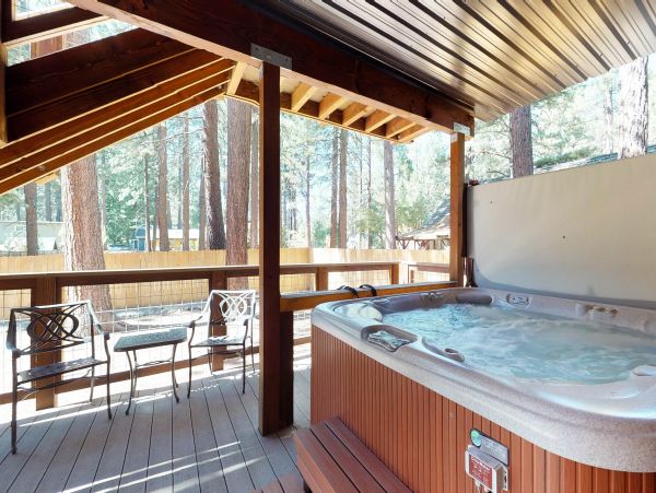 Lake Tahoe North Shore Home 978961