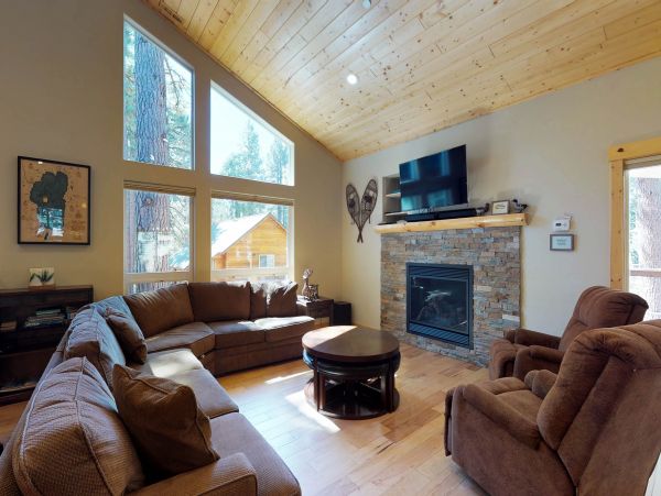 Lake Tahoe North Shore Home 978961