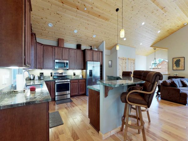Lake Tahoe North Shore Home 978961