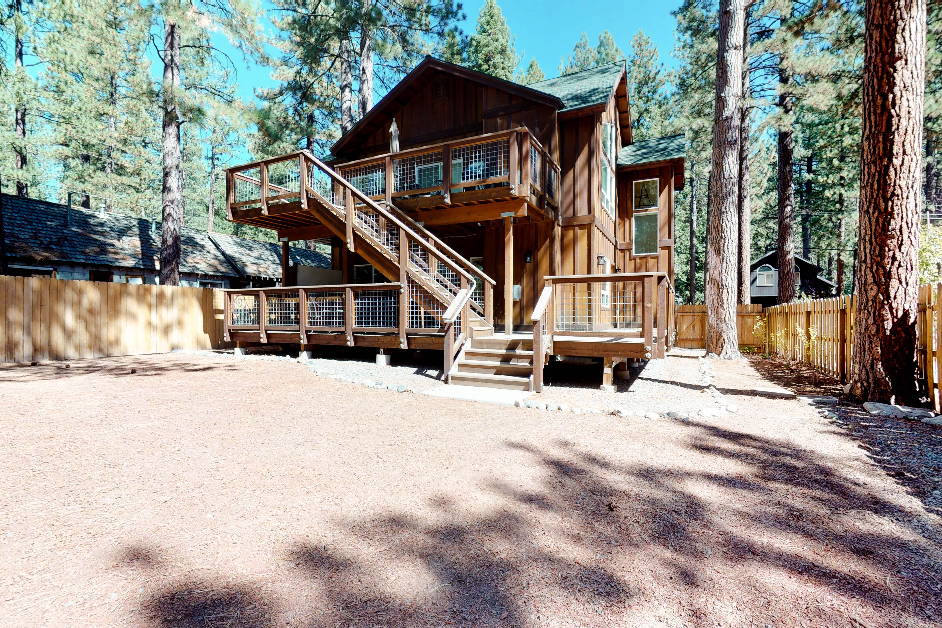 Lake Tahoe North Shore Home 978961