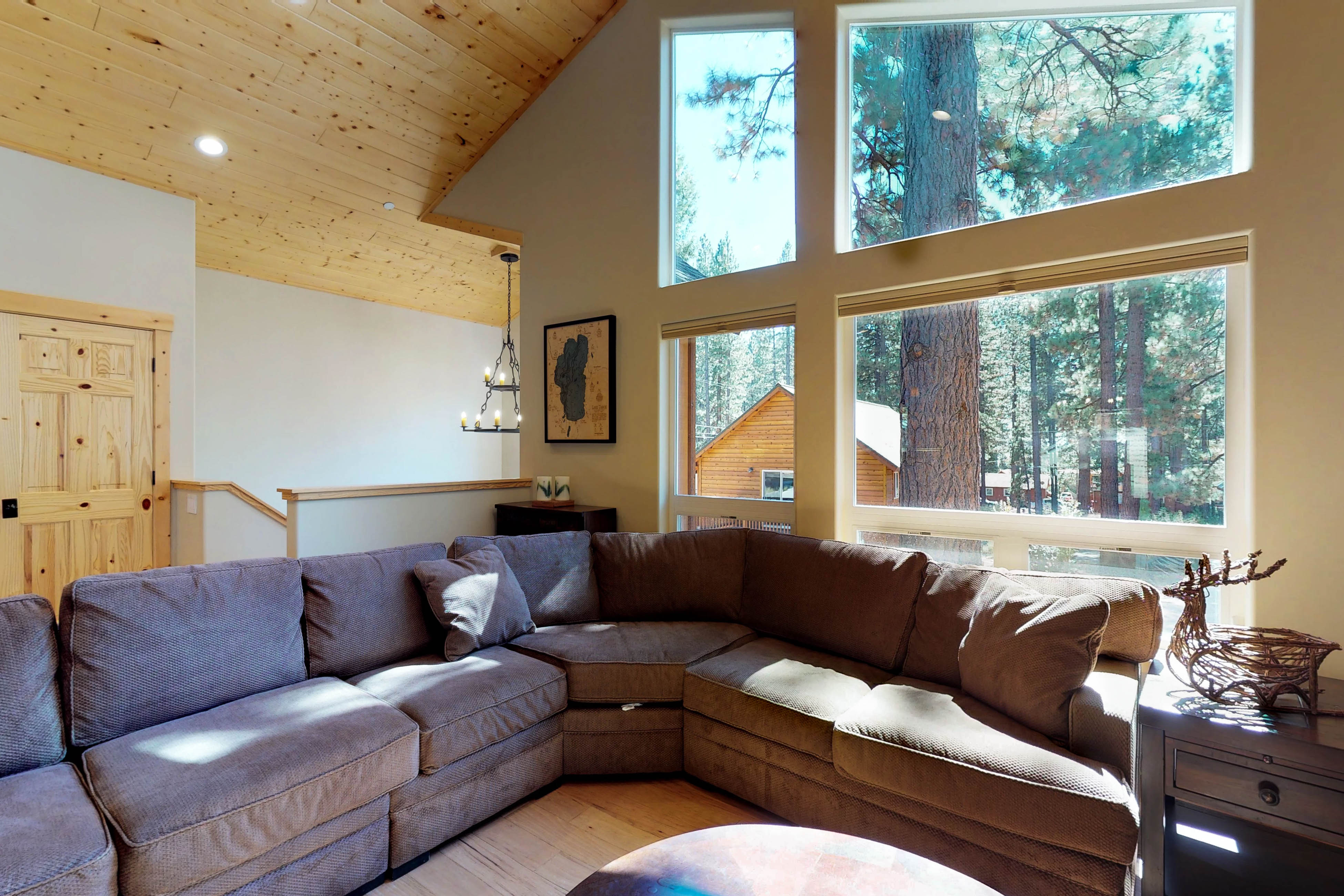 Lake Tahoe North Shore Home 978961