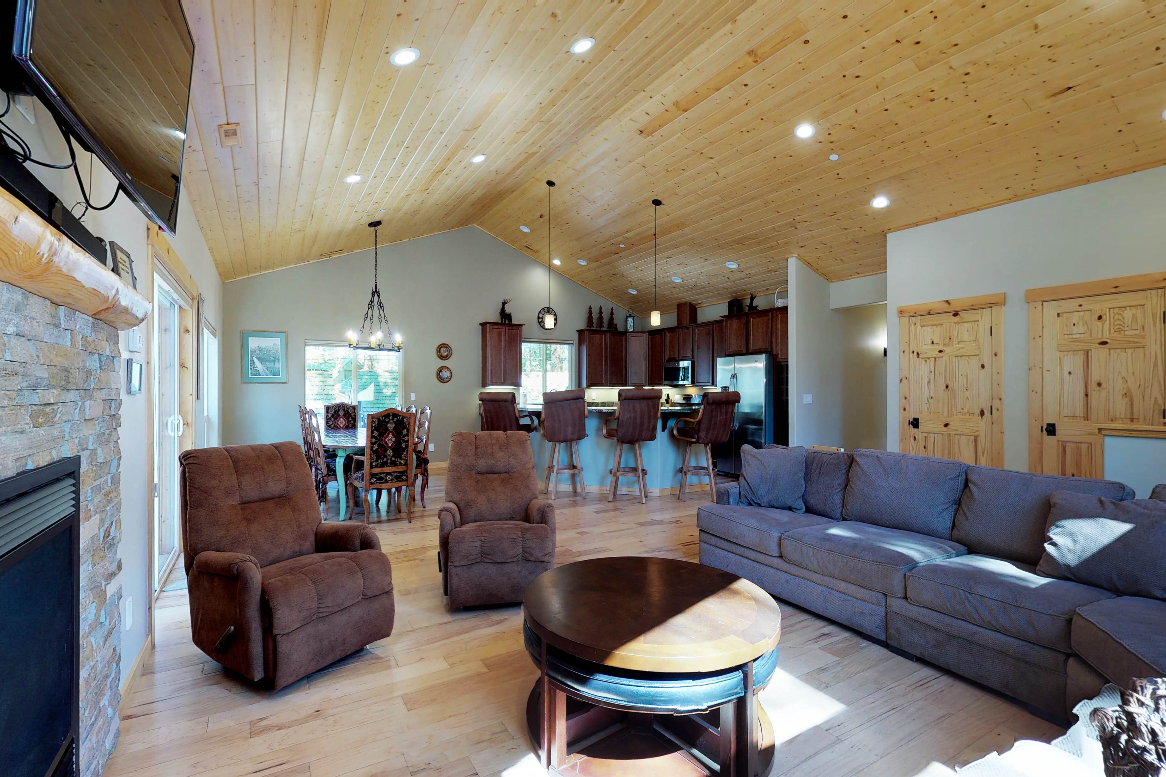 Lake Tahoe North Shore Home 978961