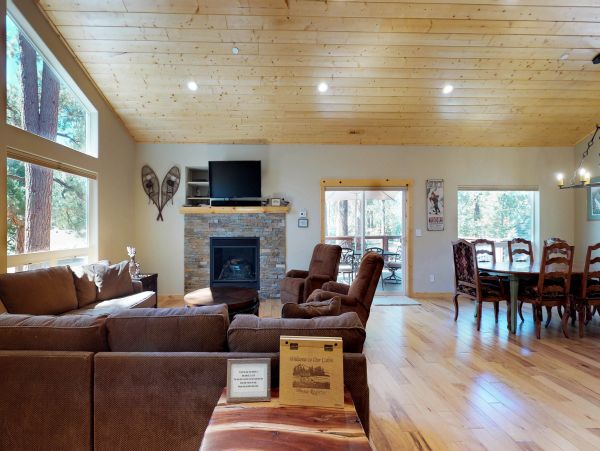 Lake Tahoe North Shore Home 978961