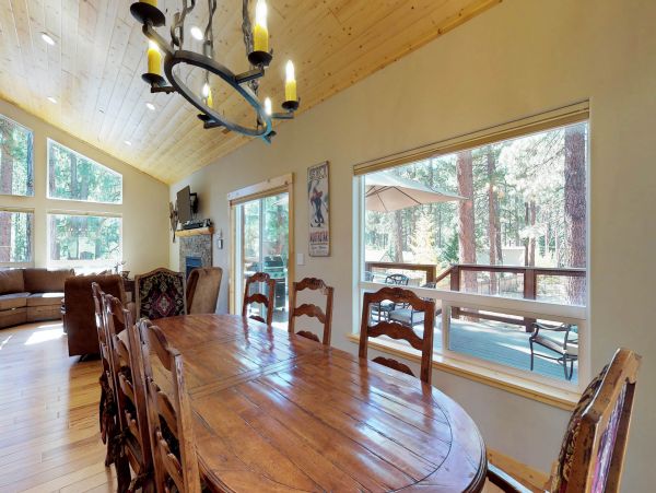 Lake Tahoe North Shore Home 978961