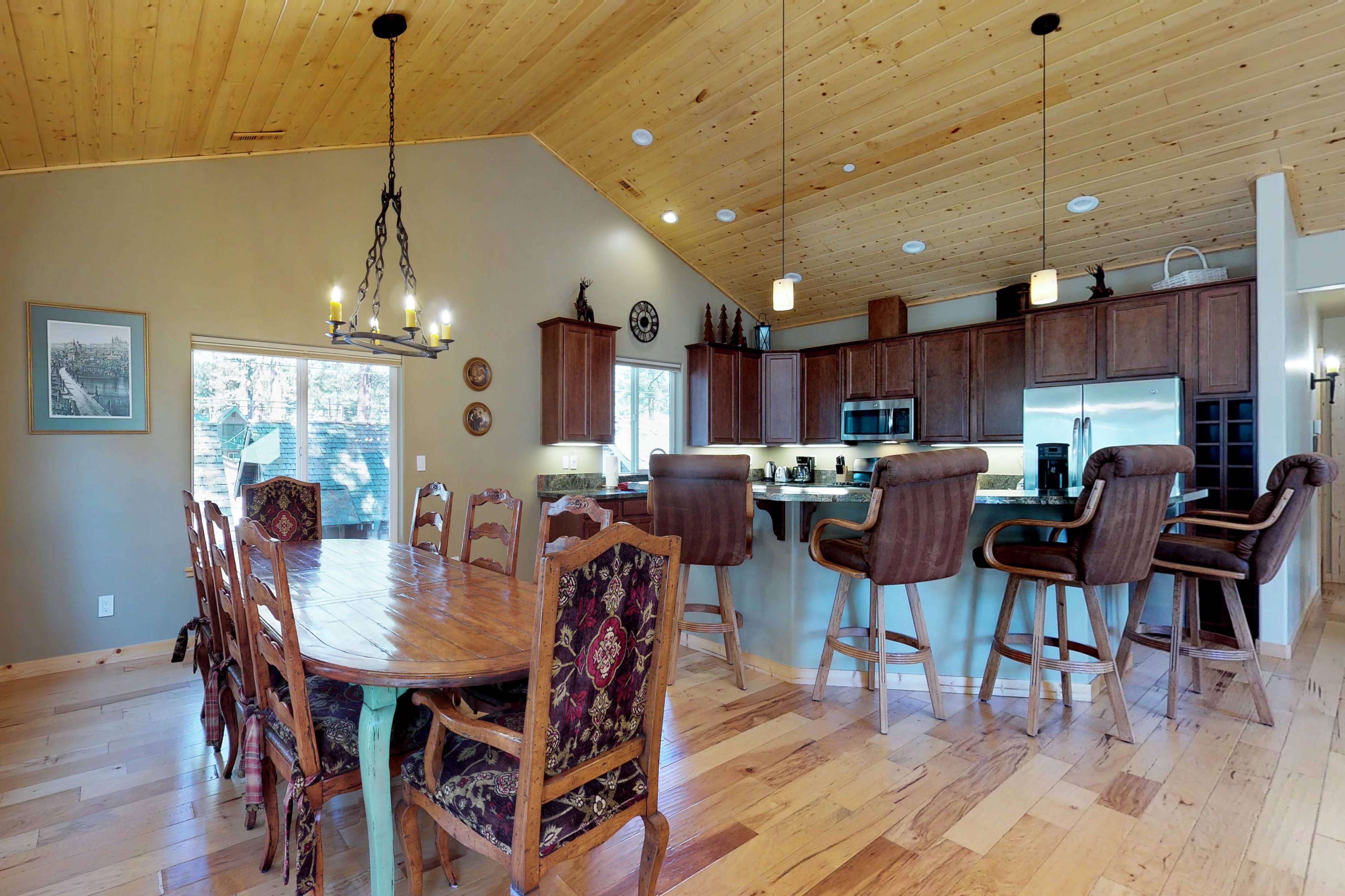Lake Tahoe North Shore Home 978961