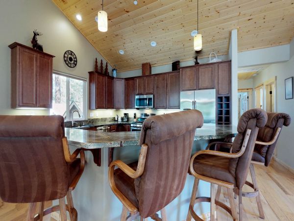 Lake Tahoe North Shore Home 978961