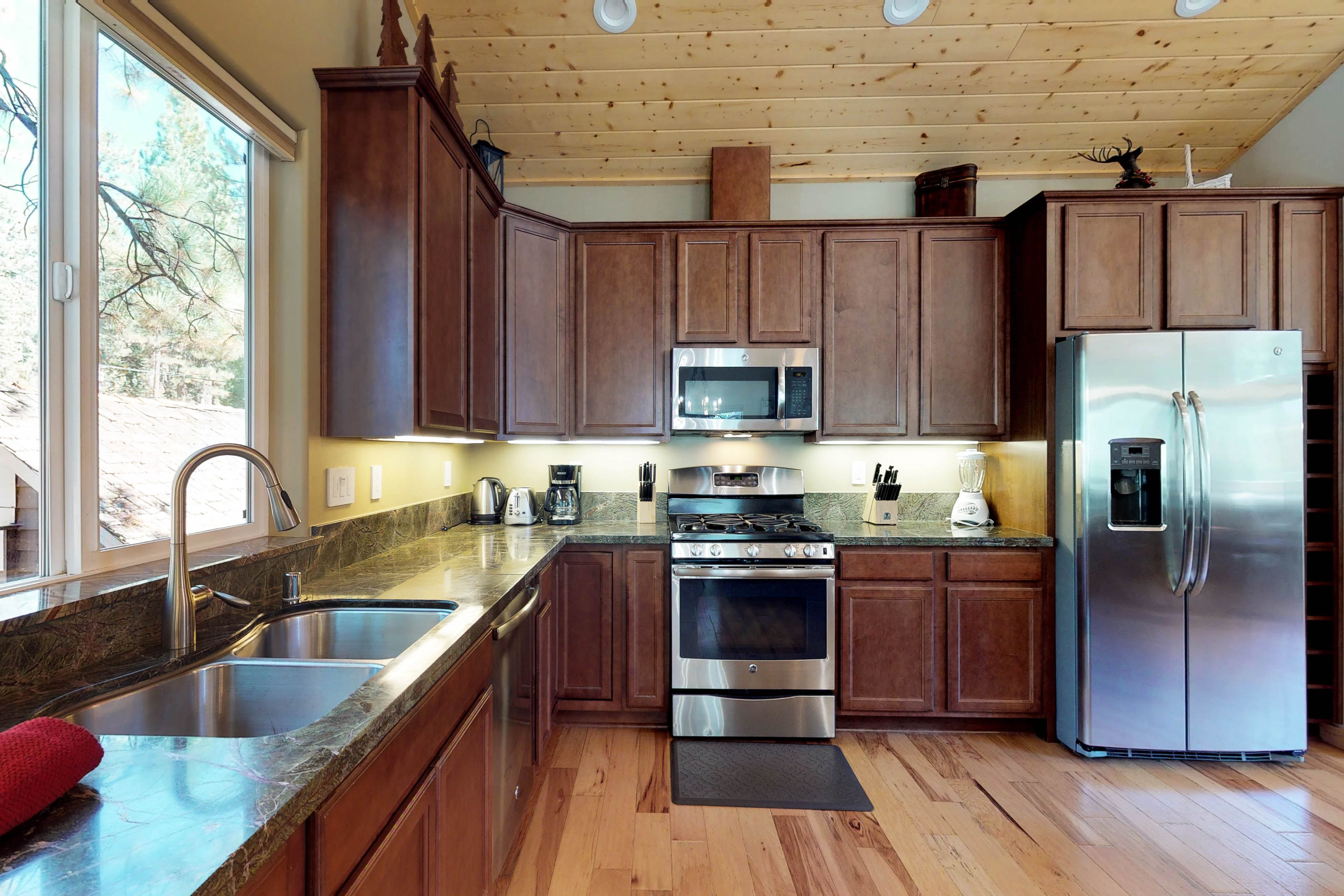 Lake Tahoe North Shore Home 978961