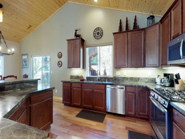Lake Tahoe North Shore Home 978961