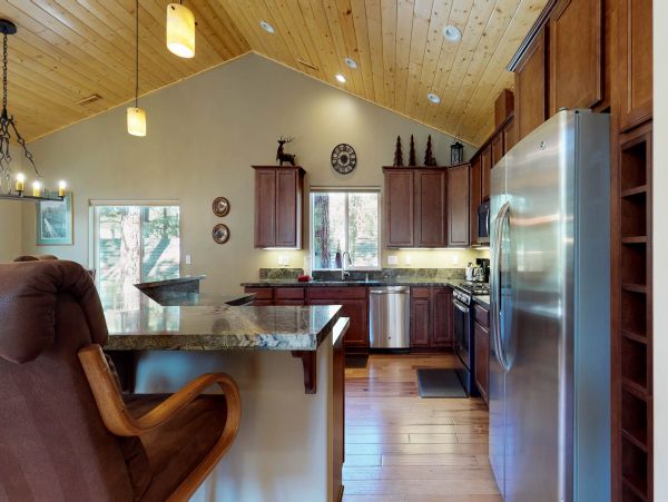 Lake Tahoe North Shore Home 978961