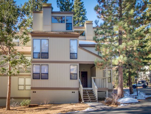 Lake Tahoe North Shore Home 978962
