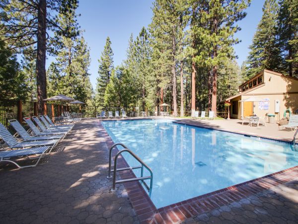Lake Tahoe North Shore Home 978962