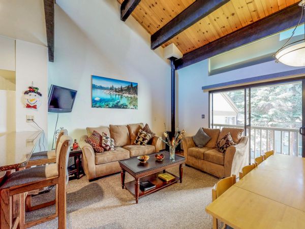 Lake Tahoe North Shore Home 978962