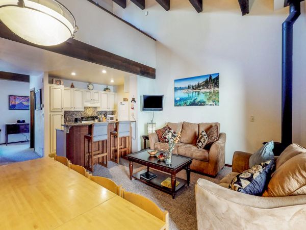 Lake Tahoe North Shore Home 978962